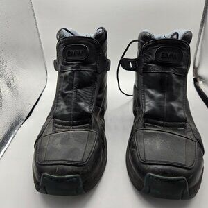 BMW Motorrad motorcycle boots 11.5 US mens size